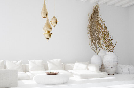 Lampe turque