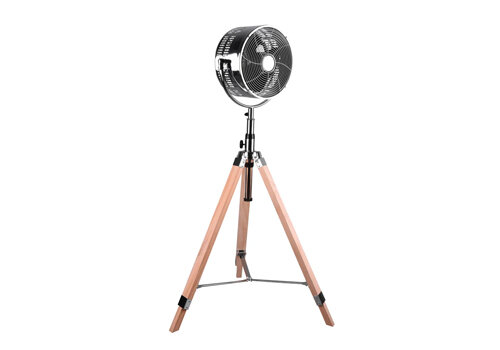 Ventilateur sur pied