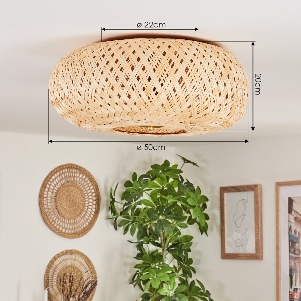 Plafonnier Bauro 50-80 cm