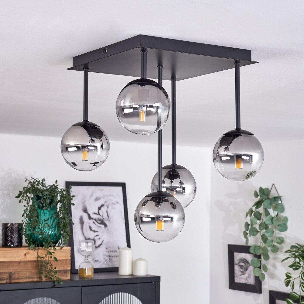 lampes Chehalis à 5 feux