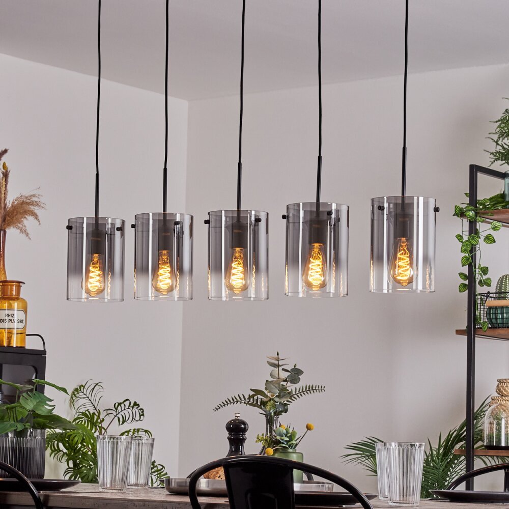 lampes à 5 flammes