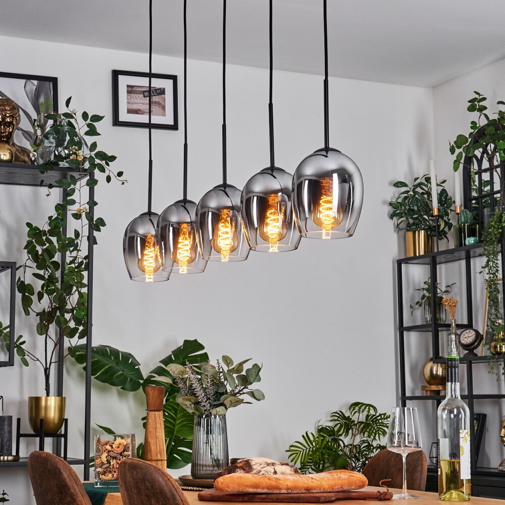 lampes à 5 flammes