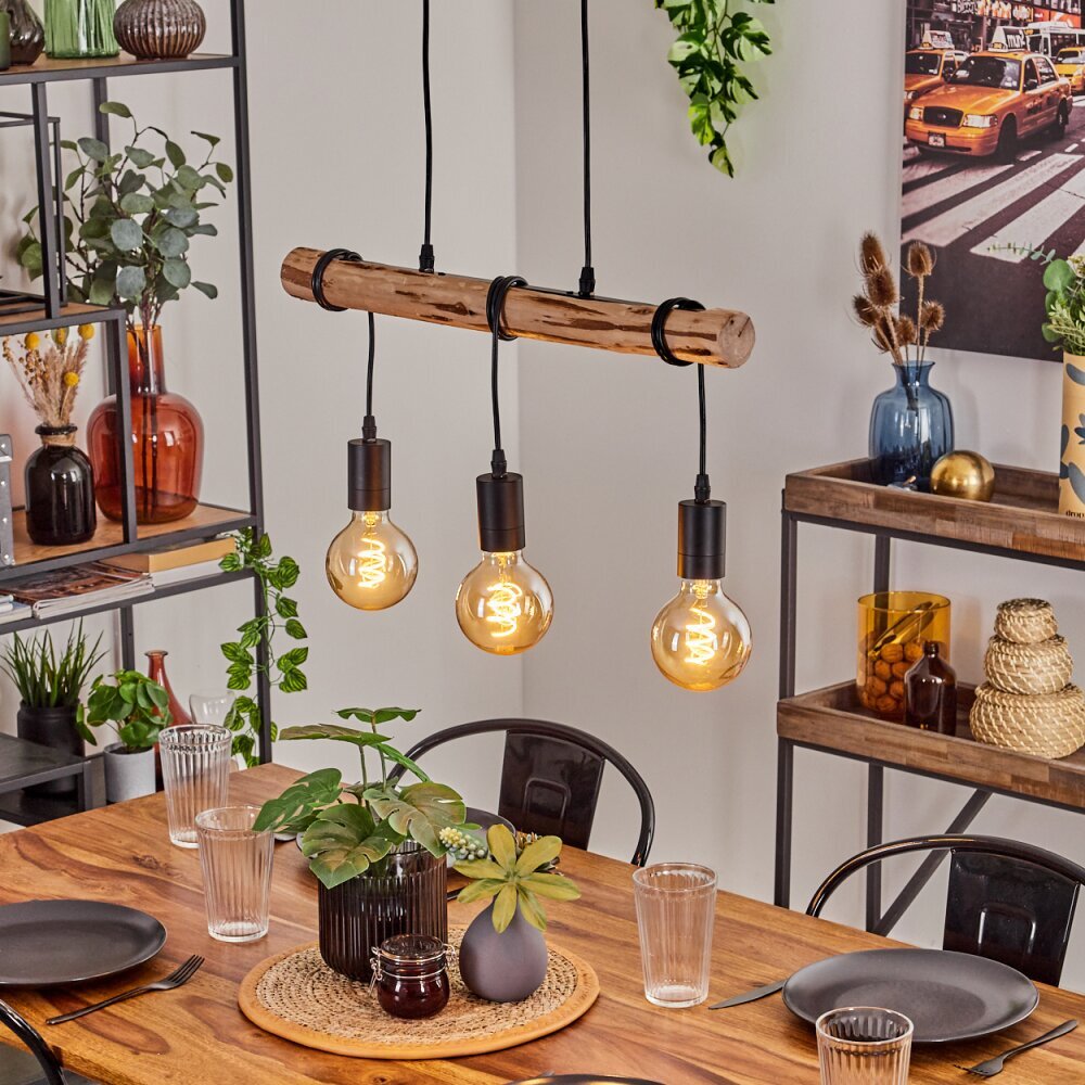 Lampe Soungou sans abat-jour