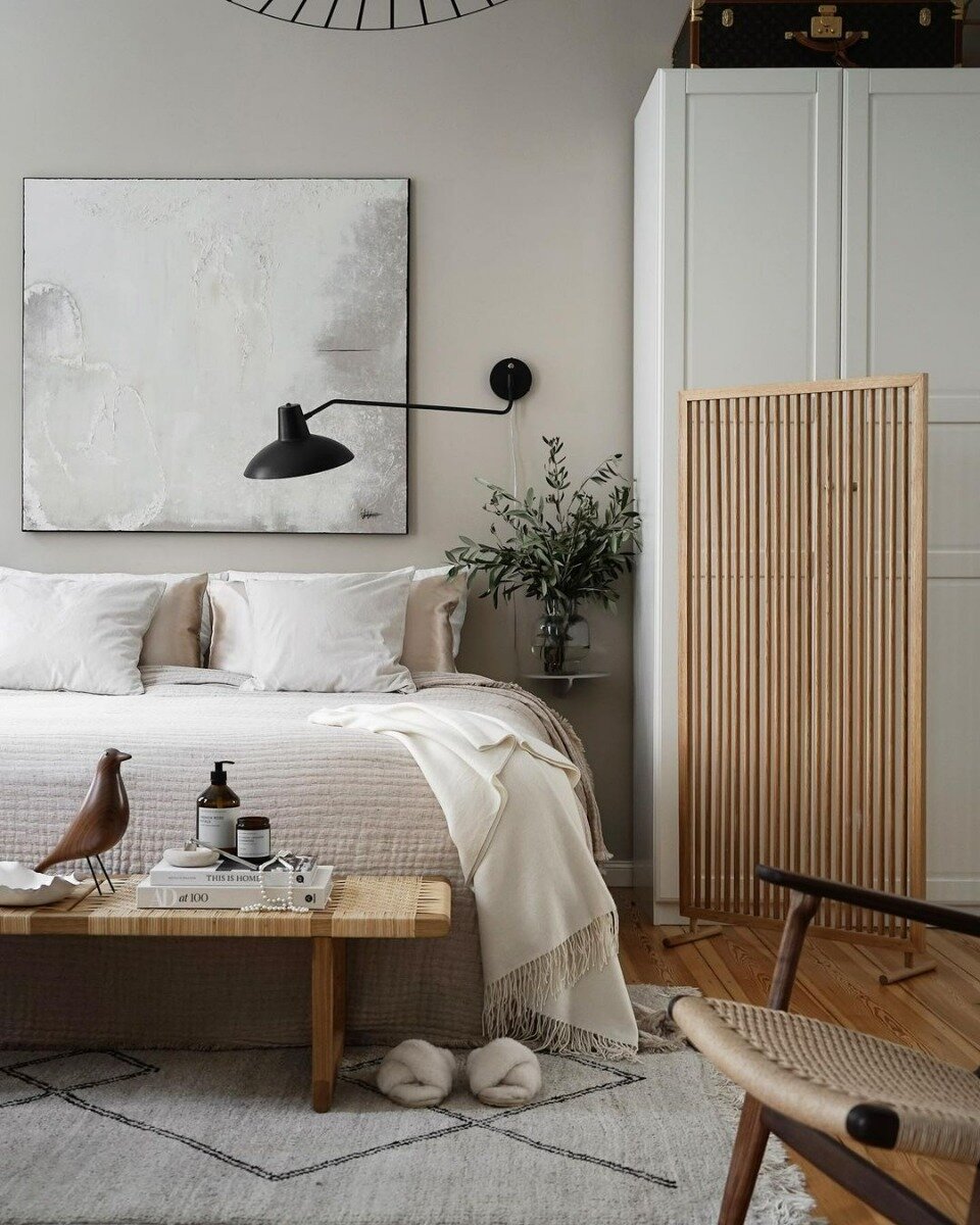 Aménagement Japandi © instagram.com/tthese_beautiful_thingss/