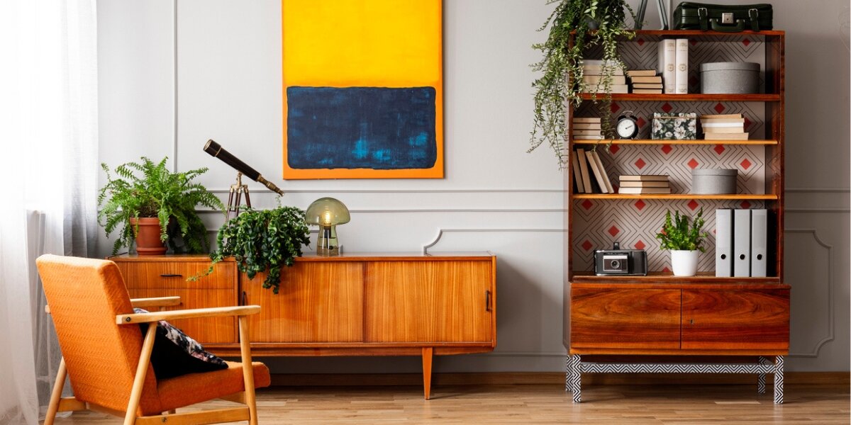Lampes des années 60 : des designs cultes pour votre intérieur