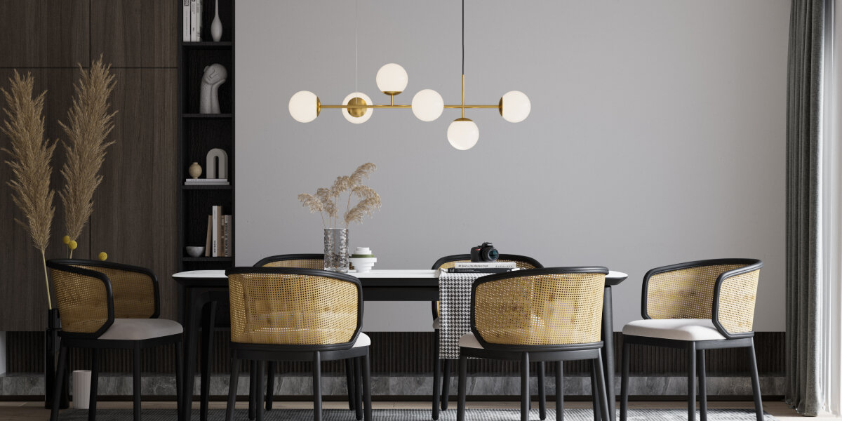 Les lampes Spoutnik – des icônes du design de l'ère spatiale