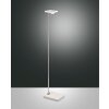 Lampadaire Fabas Luce Como LED Blanc, 1 lumière