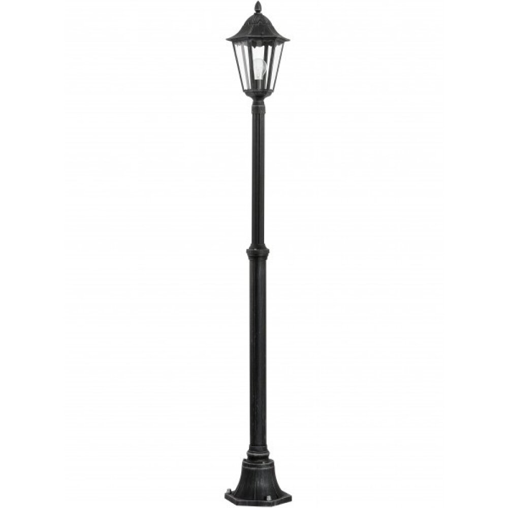 Lampadaire extérieur Eglo NAVEDO Noir, 1 lumière main product photo