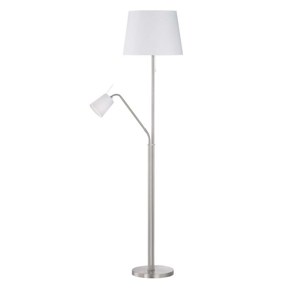 Lampadaire Honsel Layer Nickel mat, 1 lumière main product photo