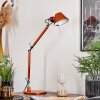 Lampe à poser Artemide TOLOMEO MICRO Orange, 1 lumière