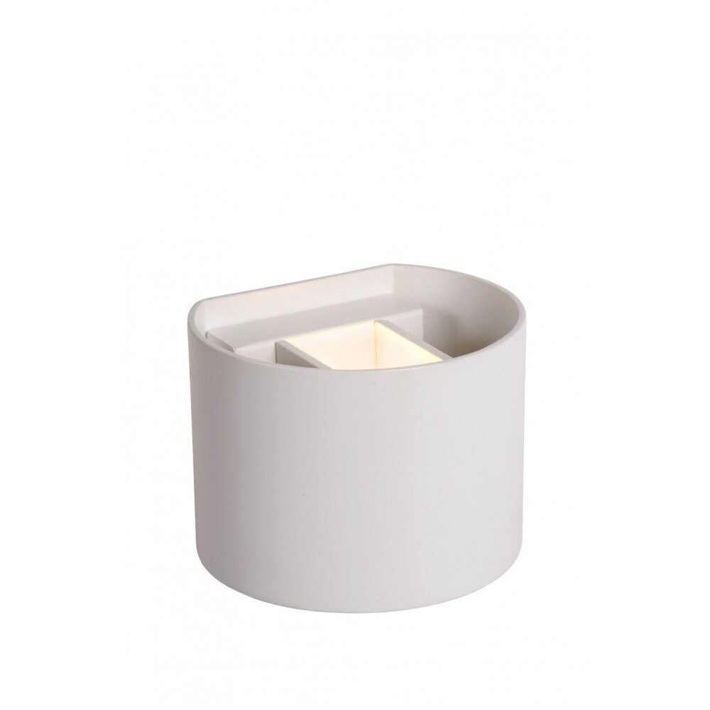 Applique murale Lucide XIO Blanc, 1 lumière main product photo