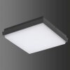 Plafonnier extérieur LCD TYP 5061 LED Noir, 1 lumière