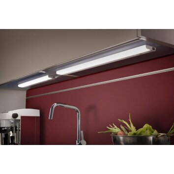 Applique murale Trio SIMEO LED Blanc, 1 lumière