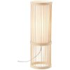 Lampe à poser Brilliant Nori Blanc, 1 lumière