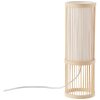Lampe à poser Brilliant Nori Blanc, 1 lumière