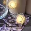 Guirlande Sondrio LED, 20 lumières