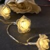 Guirlande Sondrio LED, 20 lumières