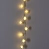 Guirlande Sondrio LED, 20 lumières