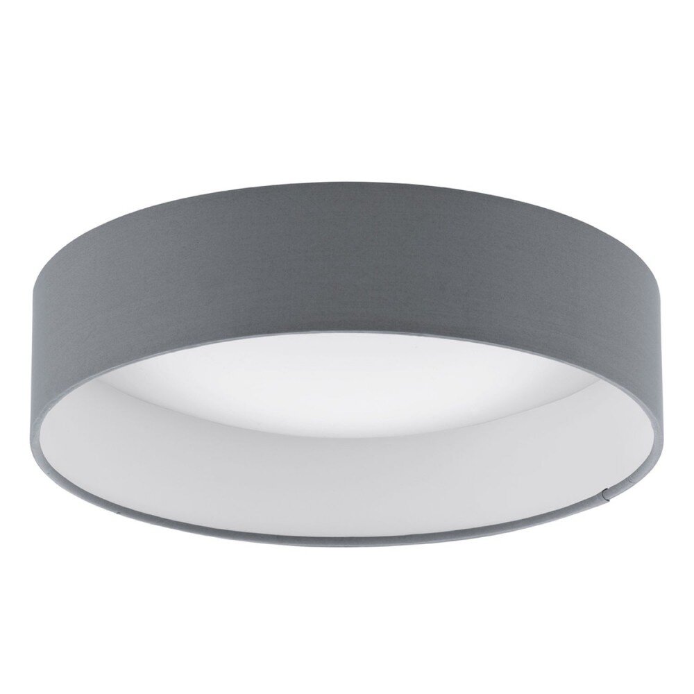 Plafonnier Eglo PALOMARO LED Blanc, 1 lumière main product photo