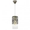 Suspension Eglo VINTAGE Brun, 1 lumière