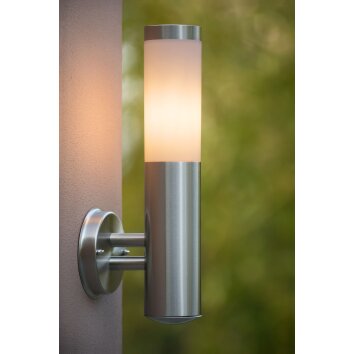 Applique murale Lucide KIBO Aluminium, 1 lumière Applique murale Lucide KIBO Aluminium, 1 lumière