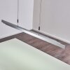 Suspension Airolo LED Chrome, Nickel mat, 3 lumières
