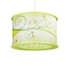 Suspension Elobra PHANTASIE Vert, 1 lumière Suspension Elobra PHANTASIE Vert, 1 lumière