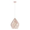 Suspension Eglo CARLTON-P Orange, 1 lumière