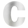 Numéros de maison LCD c Acier inoxydable