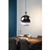 Suspension Lucide JULIUS Gris, 1 lumière