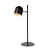 Lampe de table Lucide SKANSKA LED Noir, 1 lumière