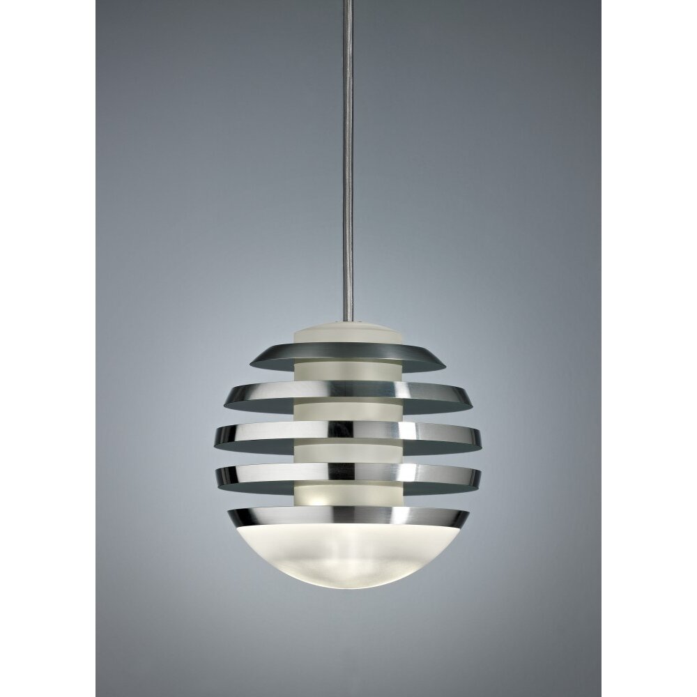 Bulo Tecnolumen Lampe pendante LED Noir, 1 lumière main product photo