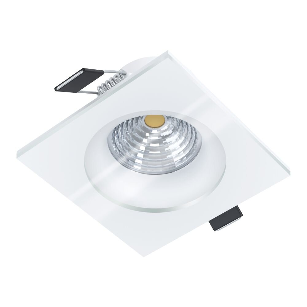 Spot encastrable Eglo SALABATE LED Blanc, 1 lumière main product photo