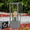 Borne lumineuse Kiwalik Anthracite, 1 lumière