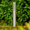 Borne lumineuse Noreaz LED Chrome, 1 lumière
