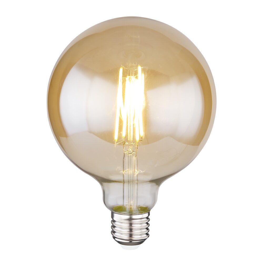 LED E27 7 Watt 2700 Kelvin 670 Lumen Globo main product photo