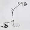 Lampe à poser Artemide TOLOMEO MICRO Aluminium, 1 lumière