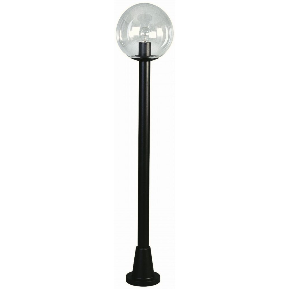 Lampadaire Albert 2053 Noir, 1 lumière main product photo