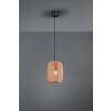 Suspension Trio Runa Noir, 1 lumière