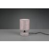 Lampe de table Reality Marie LED Brun, 1 lumière