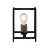 Lampe à poser Leuchten Direkt FABIO Noir, 1 lumière