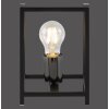 Lampe à poser Leuchten Direkt FABIO Noir, 1 lumière