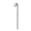 Borne d'éclairage Lucide DINGO-LED Blanc, 1 lumière