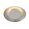 Plafonnier Lucide FOSKAL LED Argenté, 1 lumière