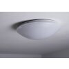 Plafonnier Globo KIRSTEN LED Blanc, 1 lumière