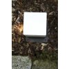 Lampadaire extérieur Trio HUDSON Noir, 1 lumière
