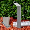 Borne lumineuse Korup LED Anthracite, 1 lumière