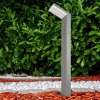 Borne lumineuse Korup LED Anthracite, 1 lumière
