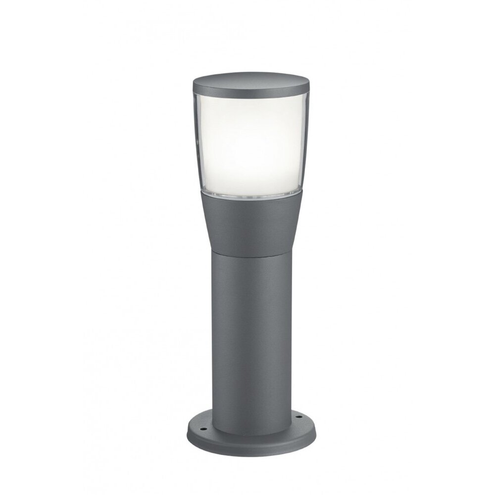 Borne lumineuse Trio SHANNON LED Anthracite, 1 lumière main product photo