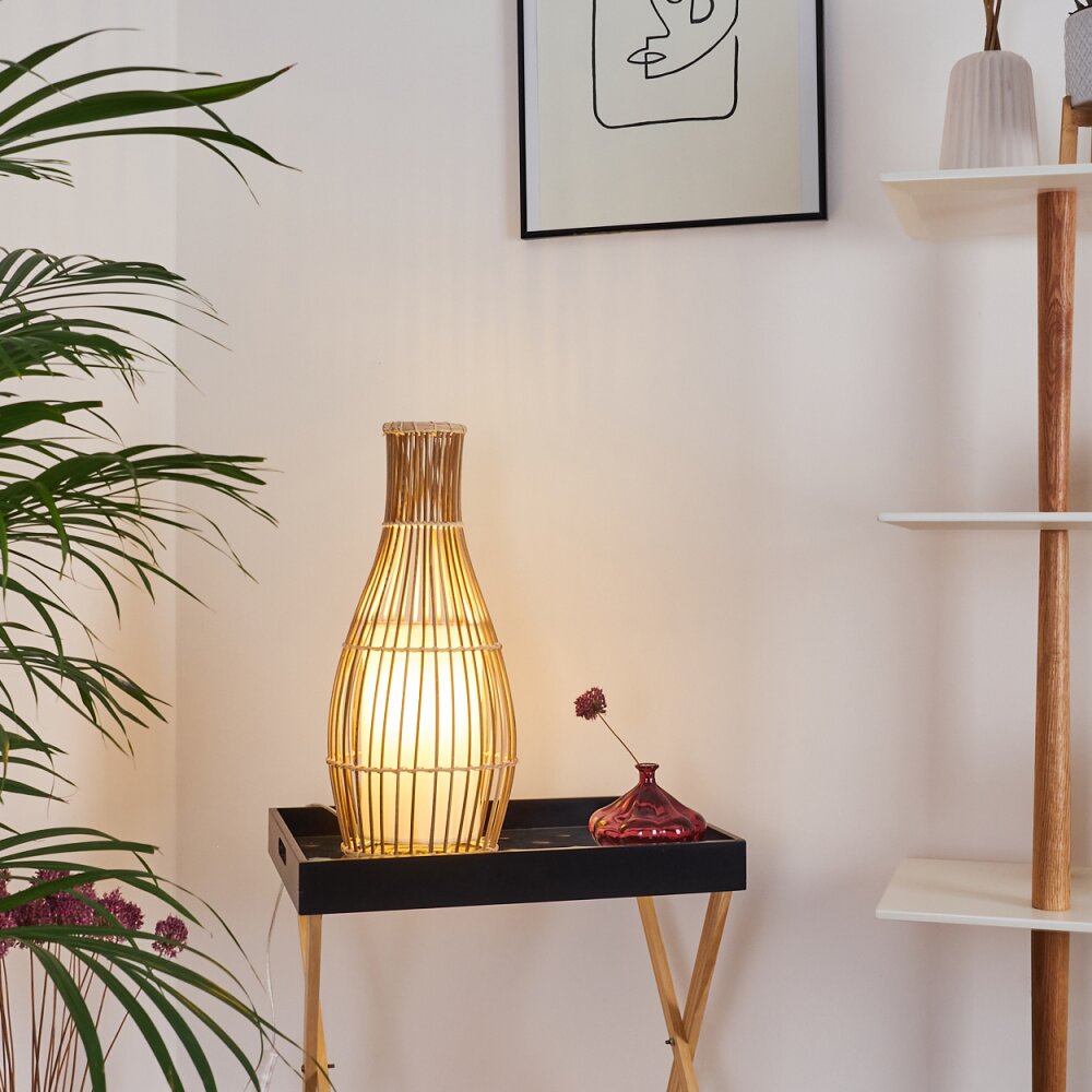 Lampadaire Saranda Brun, 1 lumière main product photo